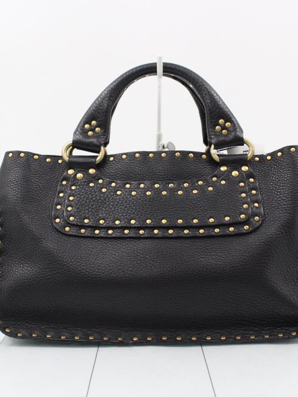Celine Studded Boogie Bag